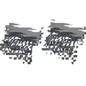 16 OUTLET RACKMOUNT POWER STRIP 1U AC CH